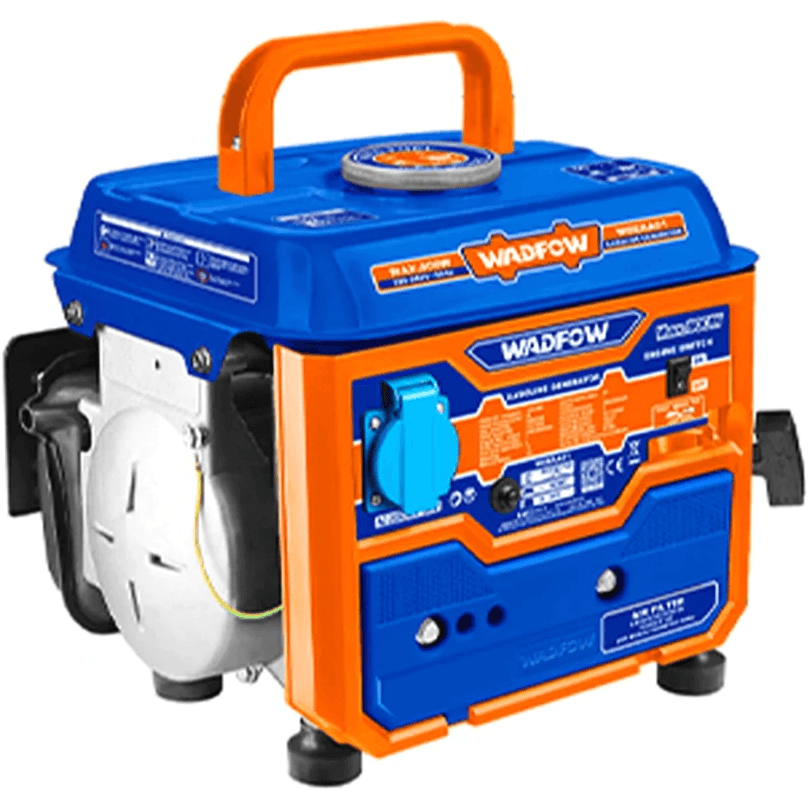 Wadfow WGEAA01-5P Generator Gasoline 900W - KHM Megatools Corp. Wadfow WGEAA01-5P Generator Gasoline 900W - KHM Megatools Corp.